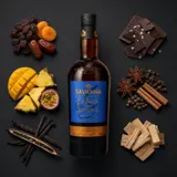 Savanna L’Absolu 2025 70cl bottle — Aroma visualization from community tastings
