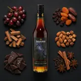 Savanna The Wild Island Edition - Voie Lactée 2008 50cl bottle — Aroma visualization from community tastings
