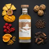 Swell de Spirits Hampden Anniversary Cuvée #2 <>H 2014 50cl bottle — Aroma visualization from community tastings