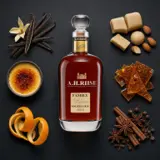A.H. Riise Family Reserve Solera 1838 Rum 70cl bottle — Visualisation aromatique issue des dégustations de la communauté