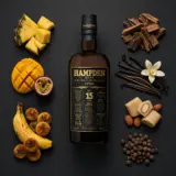 Velier Hampden FIFTEEN - Aged 15 Years 2025 70cl bottle — Aroma visualization from community tastings