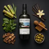Velier Chelo Vieux Sajous (LMDW) 2020 70cl bottle — Visualisation aromatique issue des dégustations de la communauté