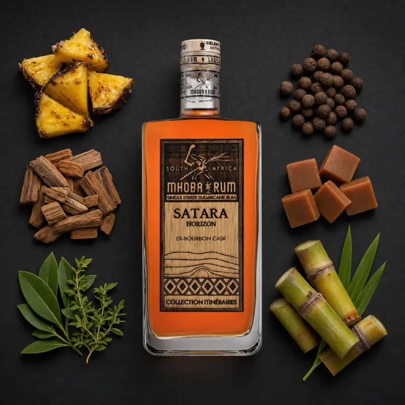 Aroma visualization from community tastings