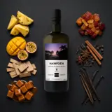 Velier Hampden Cristina de Middel LROK (Magnum) 2016 150cl bottle — Aroma visualization from community tastings