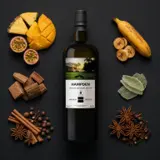 Velier Hampden Cristina de Middel (Magnum) <>H 2017 150cl bottle — Aroma visualization from community tastings