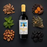 La Maison Du Whisky Rum Saint Lucia (Flag Series) 2004 70cl bottle — Aroma visualization from community tastings