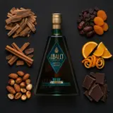 Saint James J. Bally Art Déco #3 2003 70cl bottle — Aroma visualization from community tastings