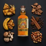 Stade’s Rum Old Gregg Fusion 2022 70cl bottle — Aroma visualization from community tastings
