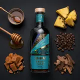 Trois Frères Distillery Takamaka Kreol Cask (Reserve Dark Rum) 70cl bottle — Aroma visualization from community tastings