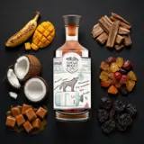 Famille Ricci 5ème anniversaire 2025 50cl bottle — Aroma visualization from community tastings