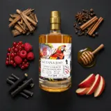 Port Mourant Rumclub Private Selection Ed. 58 MPM 2010 50cl bottle — Aroma visualization from community tastings
