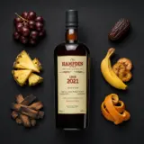 La Maison & Velier Hampden LROK Single Cask for The Nectar LROK 2021 70cl bottle — Aroma visualization from community tastings