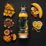 The Whisky Jury New Yarmouth The Many Faces of Rum NYE/WM 2005 70cl bottle — Aroma visualization from community tastings
