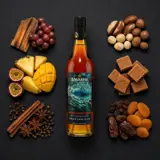 Savanna Savanna The Wild Island Edition - Grotte Marine 2009 50cl bottle — Aroma visualization from community tastings