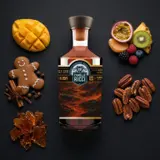 Famille Ricci Hampden Rare Single Cask (2025) - HPDN H 2014 H 50cl bottle — Aroma visualization from community tastings