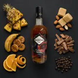 The Rum Mercenary & Kintra Hampden Sample X Sample Seventeen (Aged to Perfection) 2025 70cl bottle — Aroma visualization from community tastings