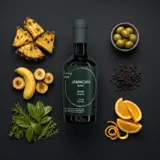 Spirit Gallery Funky Fury (#2) Jamaican Blend 2025 50cl bottle — Aroma visualization from community tastings