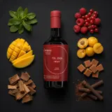 Spirit Gallery T.D.L HEAVY 2009 50cl bottle — Aroma visualization from community tastings