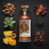 Swell de Spirits Clarendon V&B Exclusive Series 04 EMB 1995 50cl bottle — Aroma visualization from community tastings