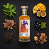 Swell de Spirits T.D.L Swell & Co. Cave VERSUS #25 2000 50cl bottle — Aroma visualization from community tastings