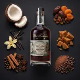 Dos Maderas Origen Thailand 70cl bottle — Aroma visualization from community tastings