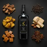 The Wild Parrot South Pacific Fiji 2012 70cl bottle — Aroma visualization from community tastings