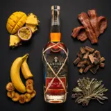 Hampden Plantation Prestige Cellar Jamaica (Exclusive for the UK) 2001 70cl bottle — Aroma visualization from community tastings