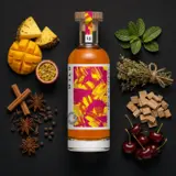 Swell de Spirits Clarendon Wild Nature Series #15 EMB 2010 50cl bottle — Aroma visualization from community tastings