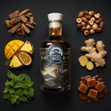 Famille Ricci T.D.L Alliance Rum Stylez (Caroni Cask Finish) 2003 50cl bottle — Aroma visualization from community tastings