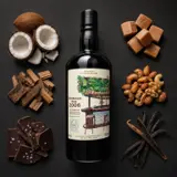 Distilia Foursquare Barbados Rum (for Bar 1802) 2006 70cl bottle — Aroma visualization from community tastings