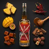 Hampden Planteray Prestige Cellar (Hot Sauce) 2016 70cl bottle — Aroma visualization from community tastings