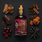 Don Papa Quincentennial Edition (2025 Release) 70cl bottle — Aroma visualization from community tastings