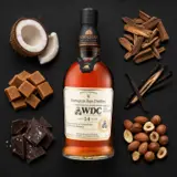 Wu Dram Clan Foursquare Private Cask Selection 2026 70cl bottle — Aroma visualization from community tastings