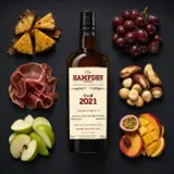 Velier Hampden Single Cask (Selected for Velier) C<>H 2021 70cl bottle — Aroma visualization from community tastings