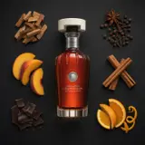 Diplomático Chancellor (Ron Extra Antiguo) 70cl bottle — Aroma visualization from community tastings