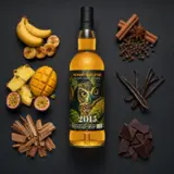 The Whisky Jury Worthy Park The Many Faces of Rum 2015 70cl bottle — Aroma visualization from community tastings