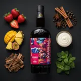 Savanna Art Of Rum By Xandro 2026 70cl bottle — Aroma visualization from community tastings