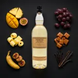 Foursquare & Hampden Probitas 75cl bottle — Aroma visualization from community tastings