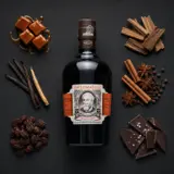 Diplomático Mantuano 70cl bottle — Aroma visualization from community tastings