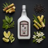 Neisson Le Rhum Par Neisson 70cl bottle — Aroma visualization from community tastings