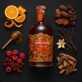 Don Papa Rum Sevillana Cask Finish 70cl bottle — Aroma visualization from community tastings