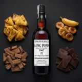 Velier Long Pond TECA 2007 70cl bottle — Aroma visualization from community tastings