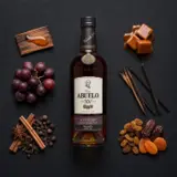 Abuelo XV Napoleon 70cl bottle — Aroma visualization from community tastings