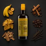 Hampden Pure Single Jamaican Rum OWH 70cl bottle — Aroma visualization from community tastings