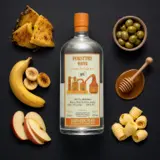 Habitation Velier Worthy Park Forsyths White WPE 2017 70cl bottle — Aroma visualization from community tastings