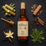 Barbancourt 5 Stars 8 Years Réserve Spéciale 70cl bottle — Aroma visualization from community tastings