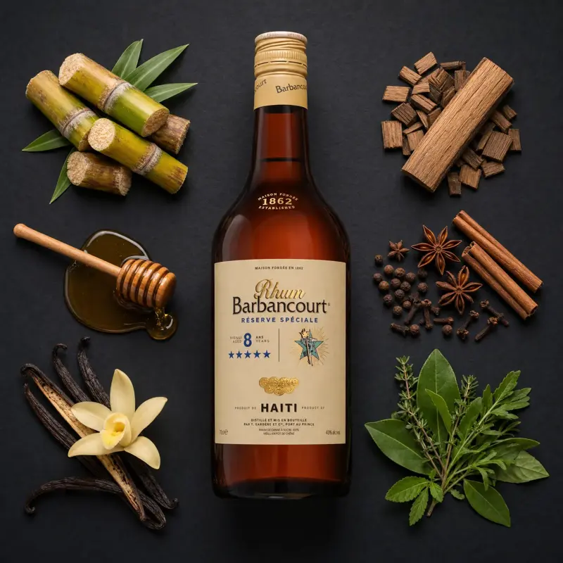 Aroma visualization from community tastings