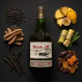 Rhum J.M XO 70cl bottle — Aroma visualization from community tastings