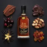 Industria Licorera de Caldas Ron de Caldas Especial 15 Años 70cl bottle — Aroma visualization from community tastings