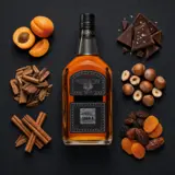 Neisson Single Cask 2004 LMDW 70cl bottle — Aroma visualization from community tastings